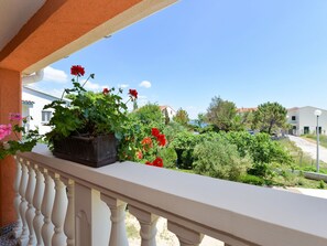 House | Terrace/patio - House Marija (Pag)