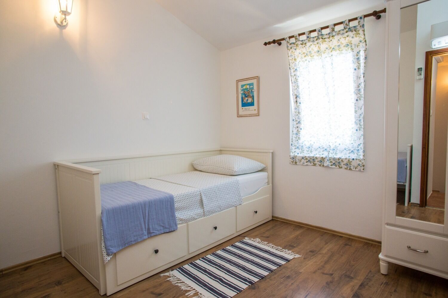 บ้านพัก | เตารีด/โต๊ะรีดผ้า, Wi-Fi ฟรี