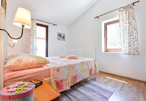 House | Iron/ironing board, free WiFi - House Marija (Pag)
