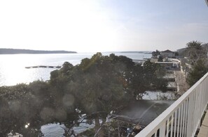 Apartment (A1) | Water view - Apartment Petar (Rab)