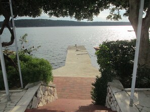 Water view - Apartment Petar (Rab)
