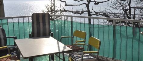 Huoneisto (A2) | Terassi/patio