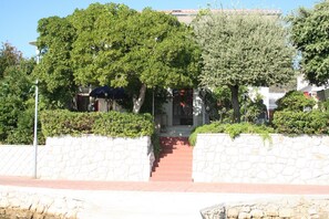 Building design - Apartment Petar (Rab)
