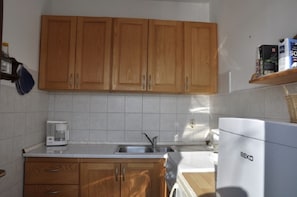 Private kitchen - Apartment Petar (Rab)