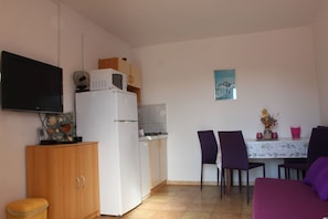 Apartment (A2) | Eigene Küche
