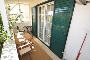 Apartment (A3) | Balkoni