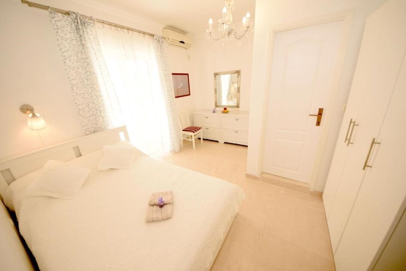 Huoneisto (A1) | Silitysrauta/-lauta, ilmainen Wi-Fi