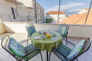 Lägenhet (A2) | Terrass/Patio