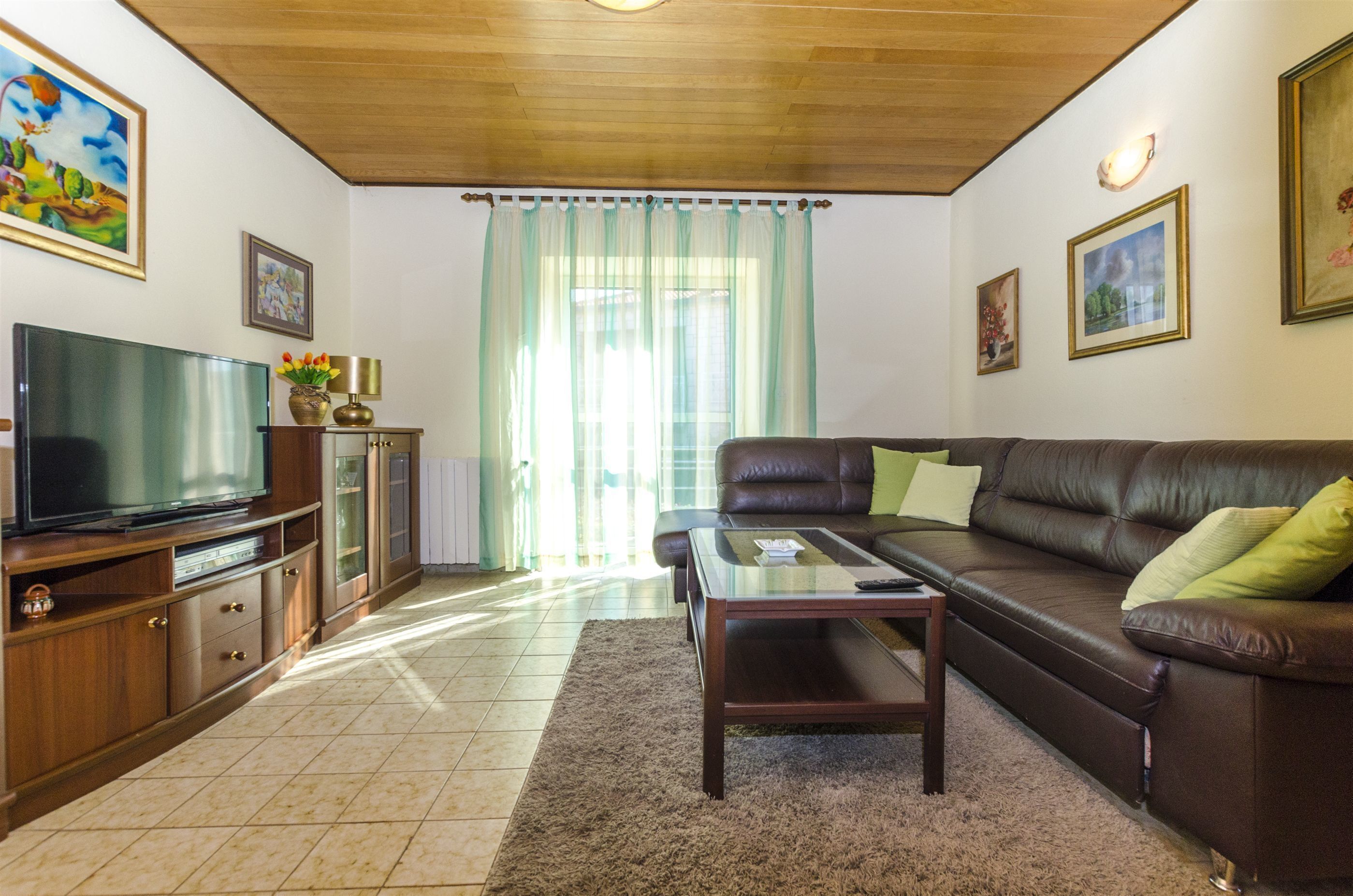 Appartement (A2) | Salle de séjour