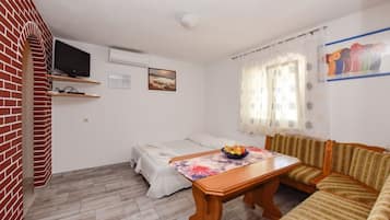 Apartamento (A5) | Sala de estar