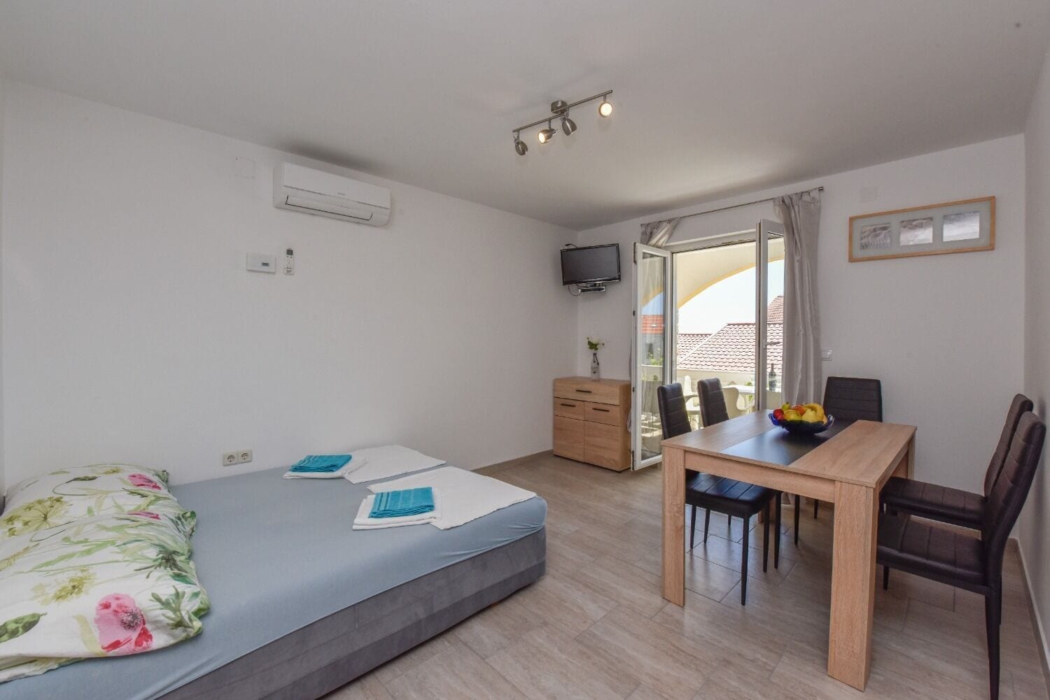 Apartamento (A2) | Sala de estar