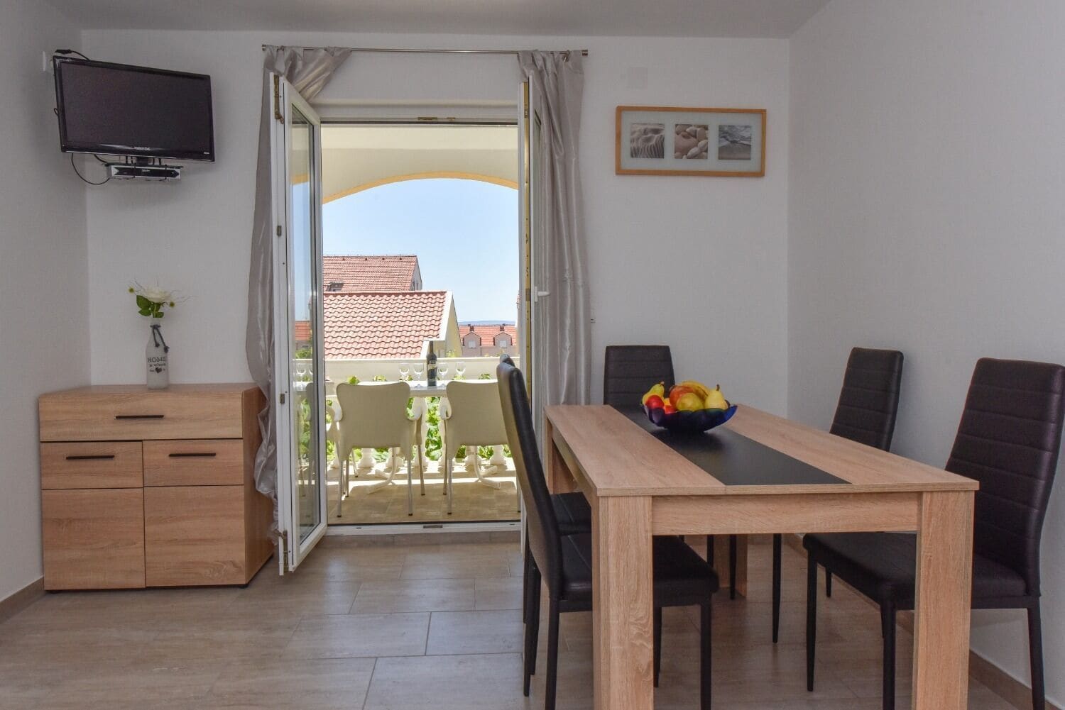 Apartamento (A2) | Sala de estar