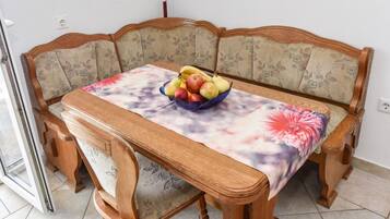 Apartamento (A4) | Sala de estar