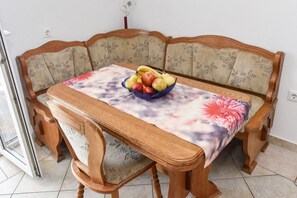 Apartamento (A4) | Sala de estar