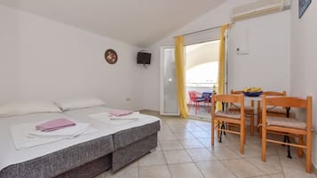 Apartamento (A3) | Sala de estar