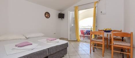 Appartement (A3) | Salle de séjour