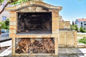 Grill-/Picknickplatz