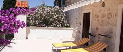 House | Terrace/patio