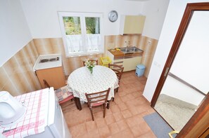 Apartment (A1) | Private kitchen - Apartment Andja (Trogir)