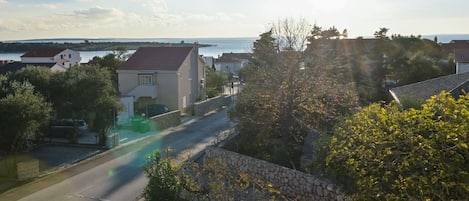 Apartment (A2) | Aerial view