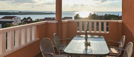 アパートメント (A3) | テラス / パティオ