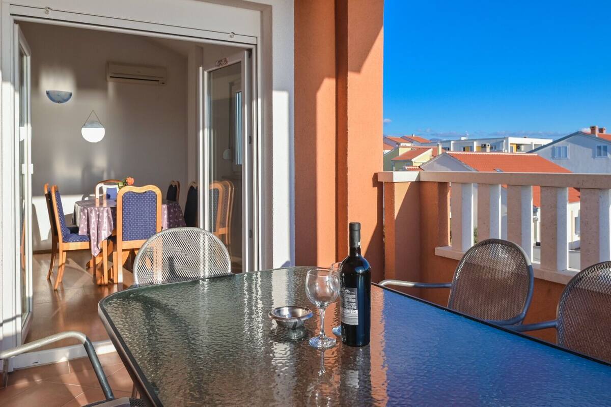Leilighet (A3) | Terrasse/patio