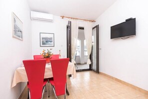 apartman (A4) | Nappali