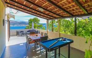 Terrace/patio - House Jelka (Okrug)