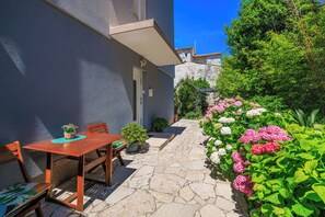 Building design - Apartments Keko (Rab)