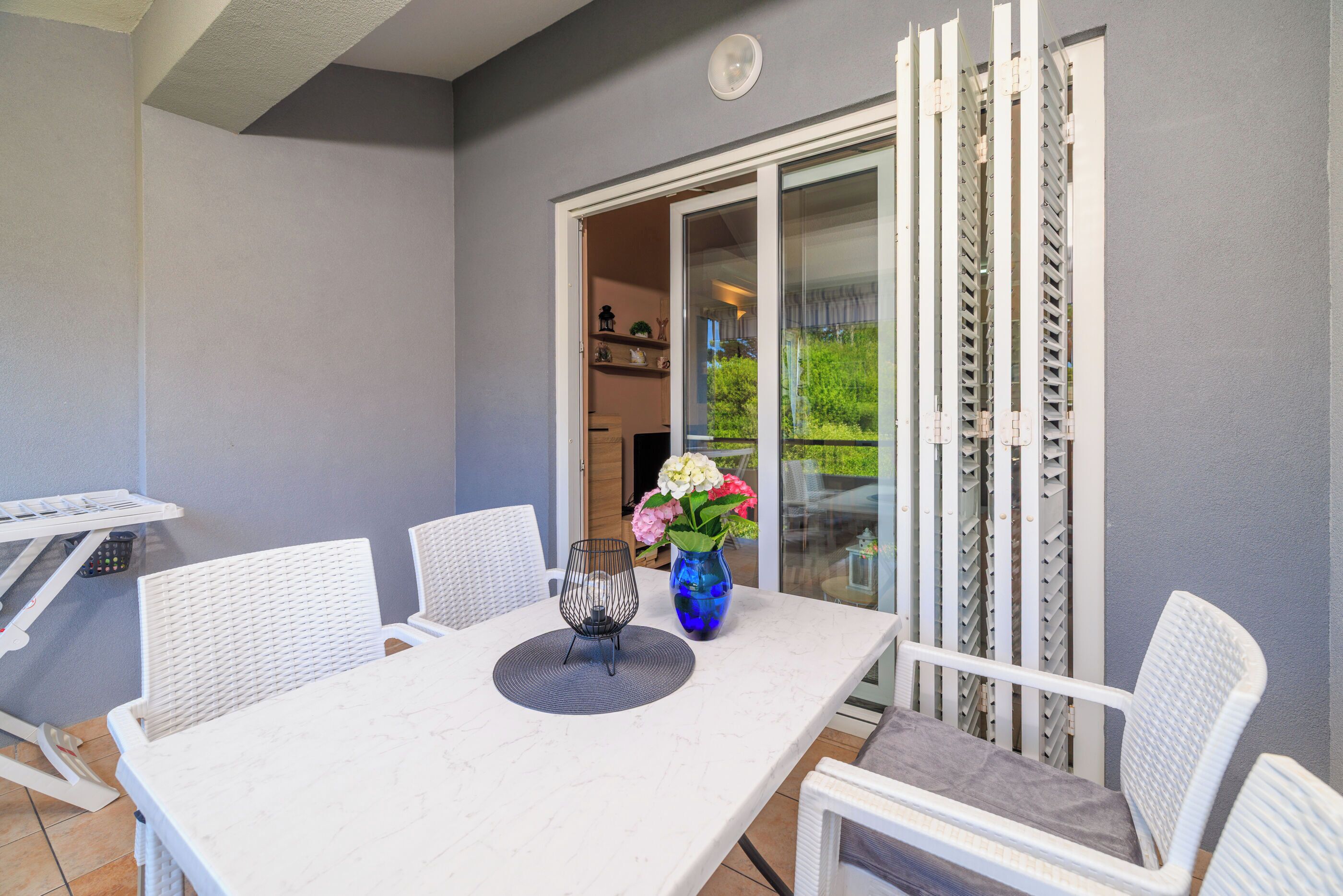 Apartment (A2) | Balcony