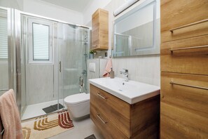 Apartment (A2) | Bathroom - Apartments Keko (Rab)