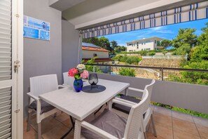 Appartamento (A2) | Balcone