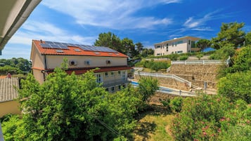 Apartment (A2) | Aerial view