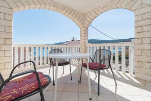 Apartment (A4) | Balcony - Apartments Pera (Marina)
