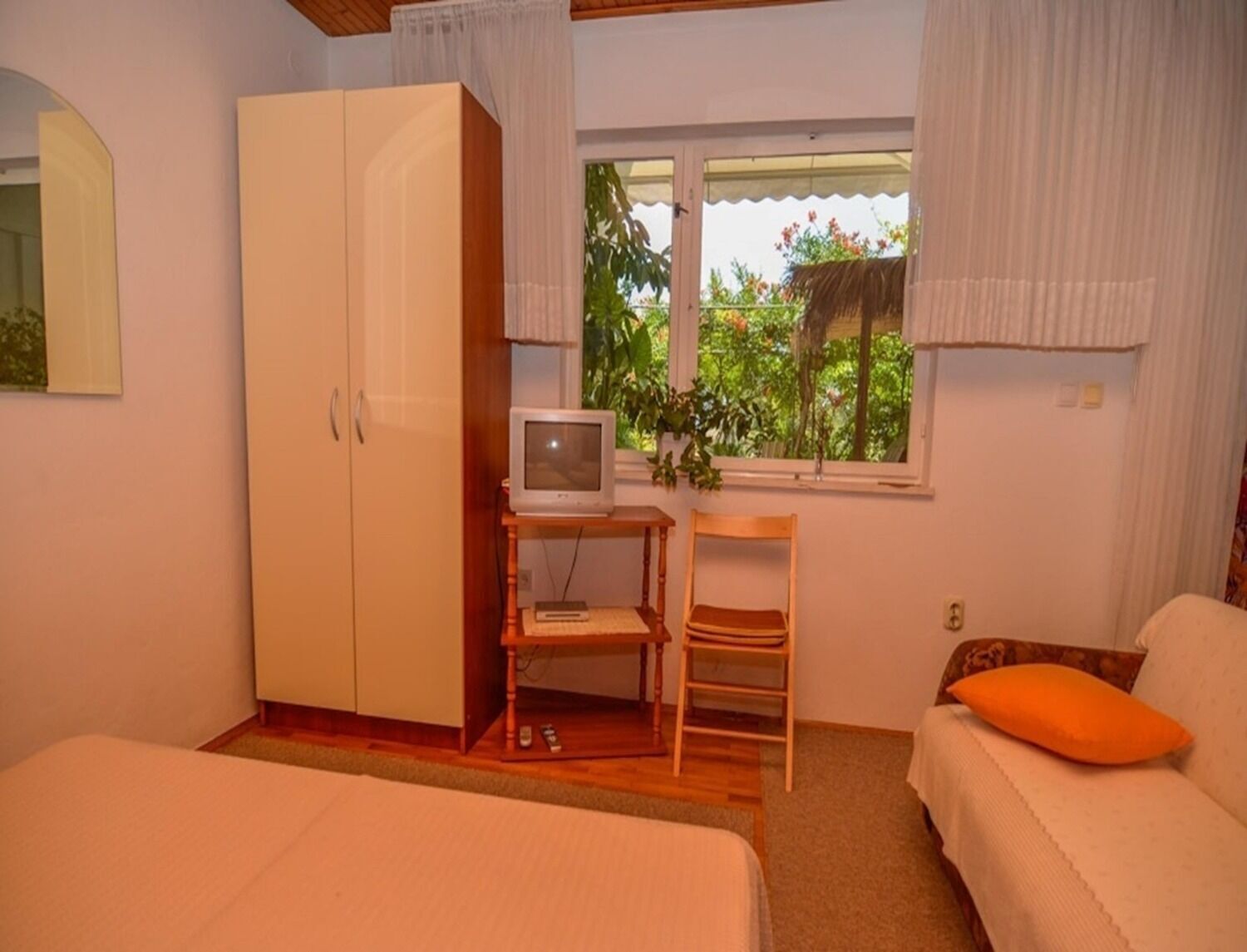 開放式客房 (A2) | 住宿內部