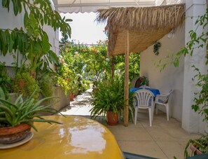 Studio (A2) | Garten