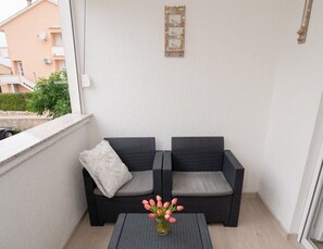 Leilighet (A1) | Terrasse/patio