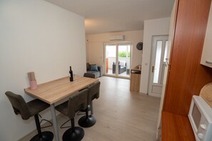 Apartment (A1) | Speisen