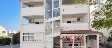 建物のデザイン