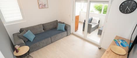 Apartment (A1) | Living room