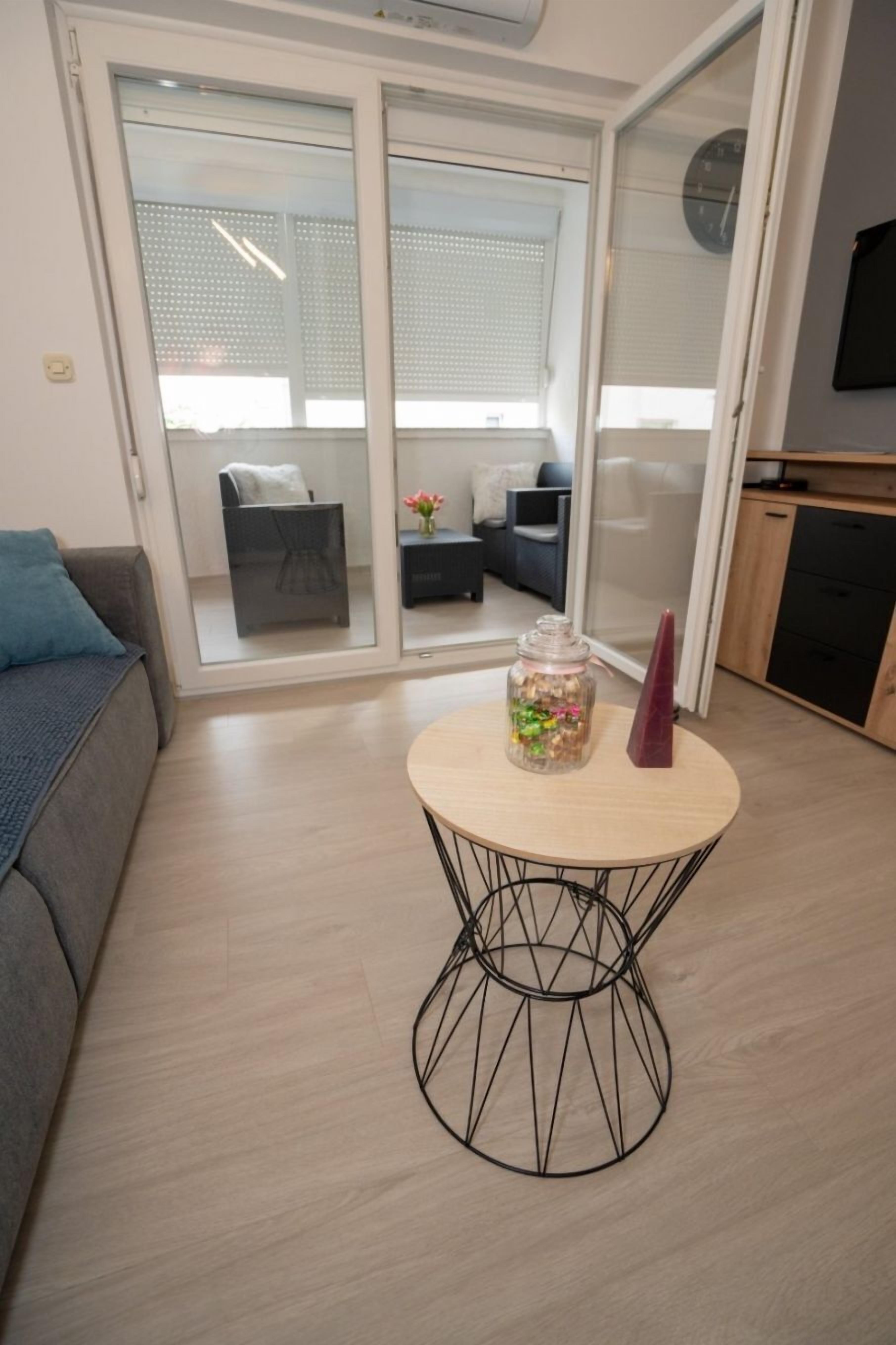 Apartment (A1) | Living room