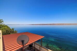 Apartment (A6) | Water view - Apartment Dalibor (Karlobag)