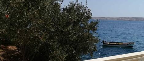 Lägenhet (A5) | Exteriör