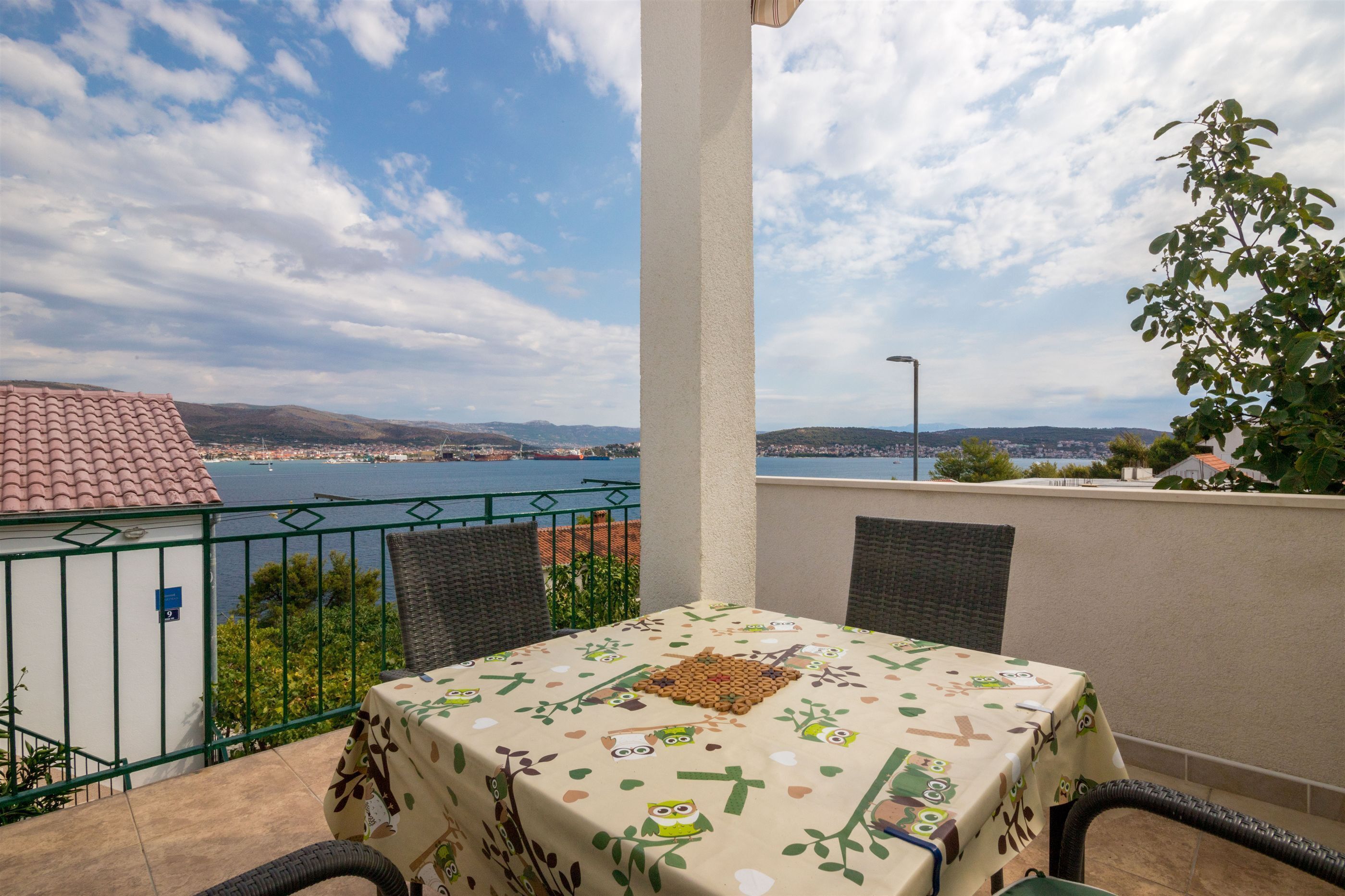 Departamento (A1) | Vista al agua