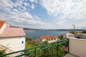Apartment (A1) | Blick auf das Wasser