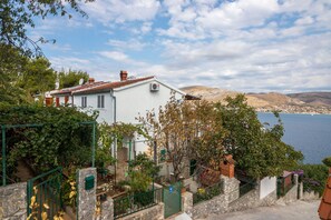 Exterior detail - Apartment Goran (Okrug)