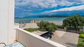 Studiolejlighed (A3) | Balkon