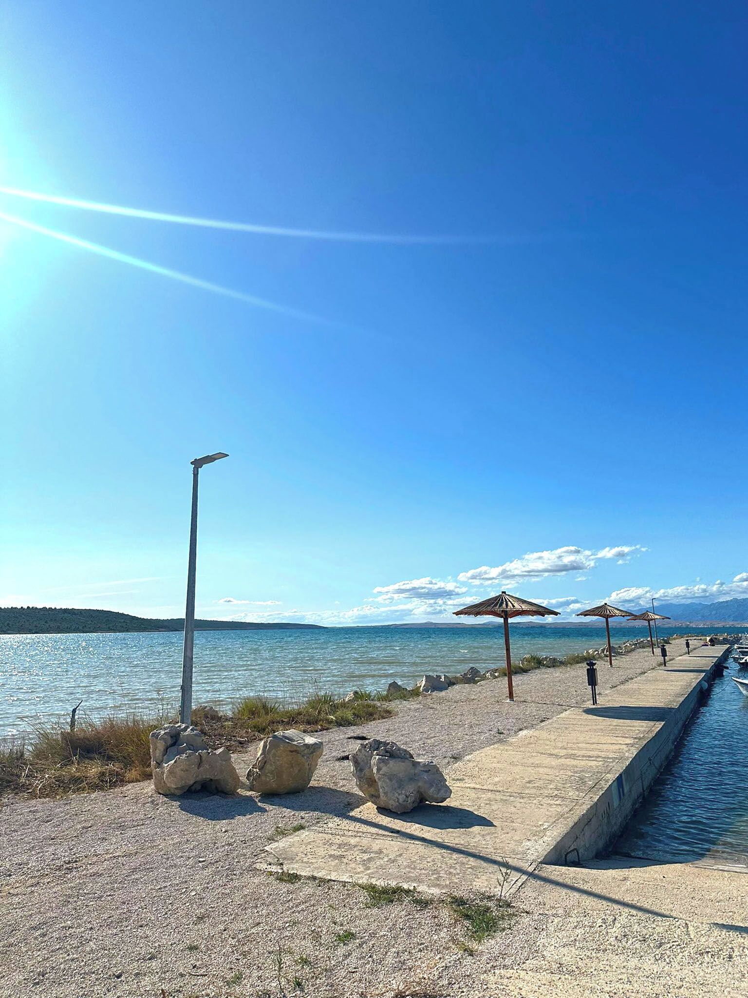 Playa en los alrededores 
