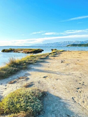 Beach nearby - Apartments Blue Skies (Razanac)