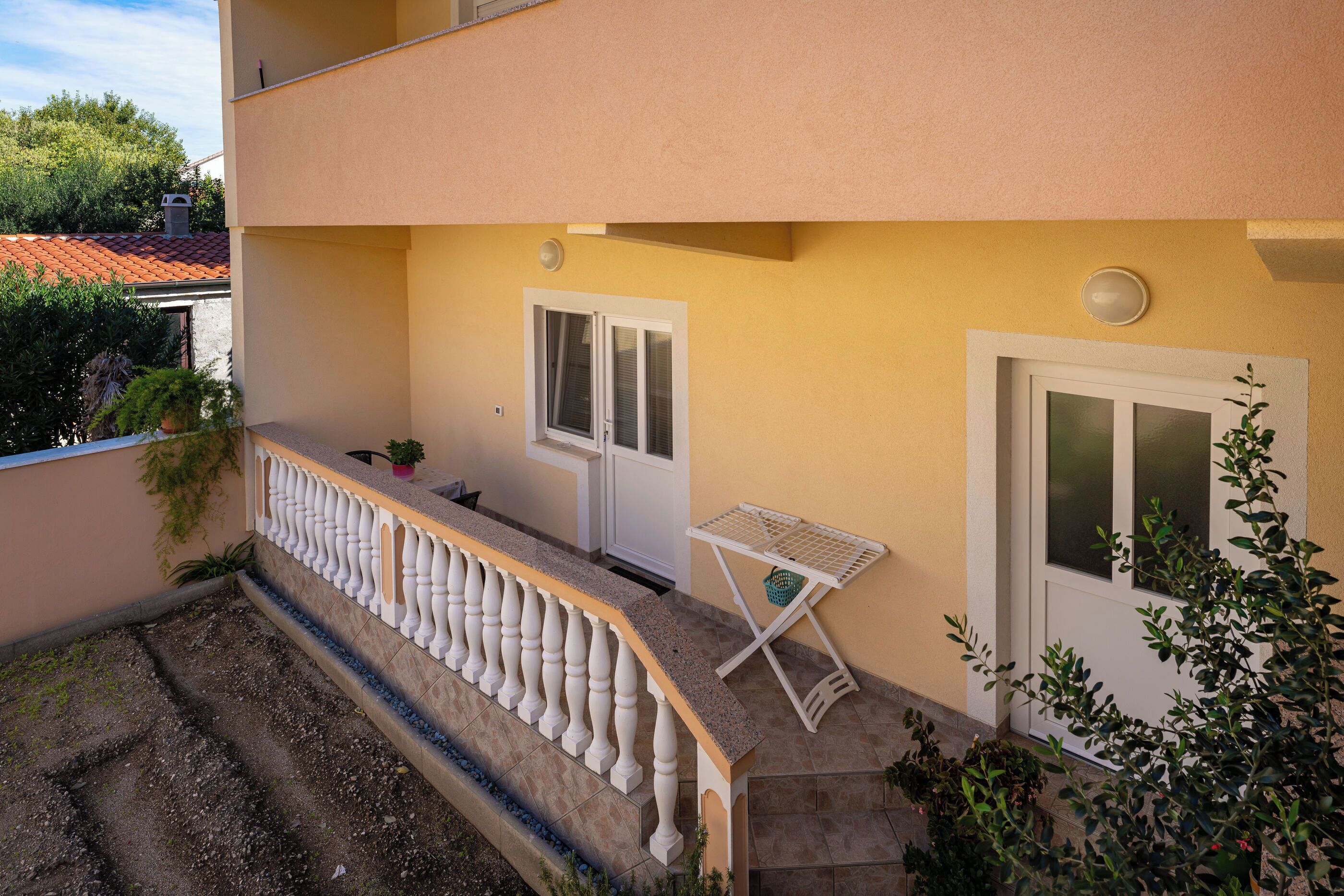 Apartamento (A3) | Diseño del edificio